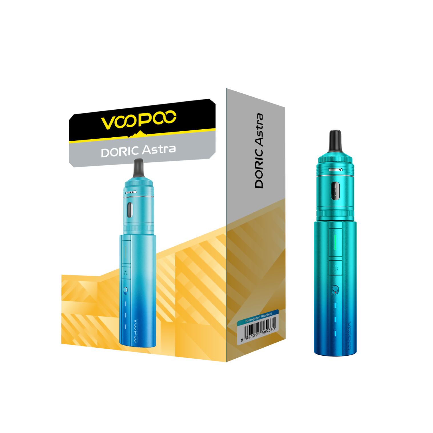Doric Astra MTL MOD