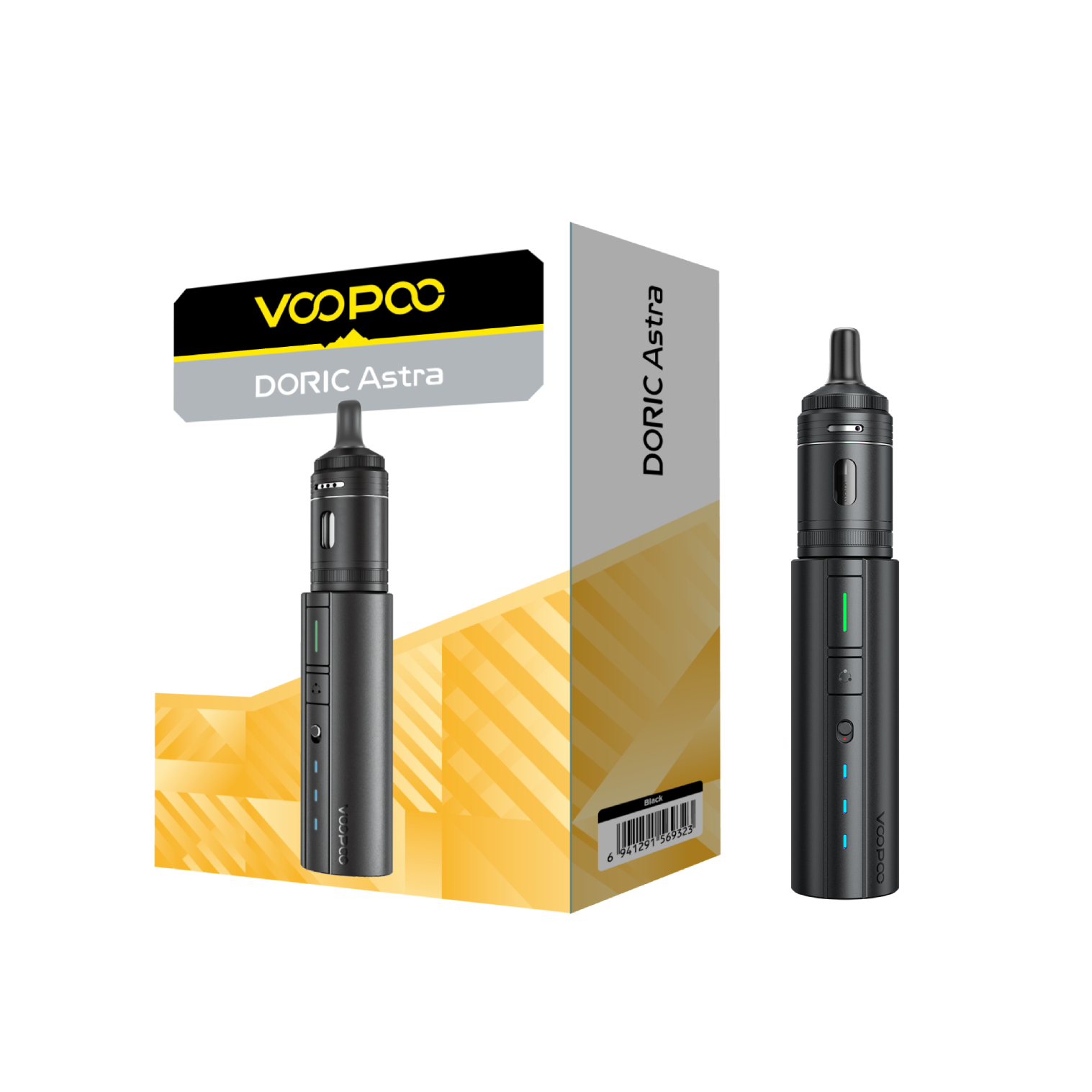 Doric Astra MTL MOD