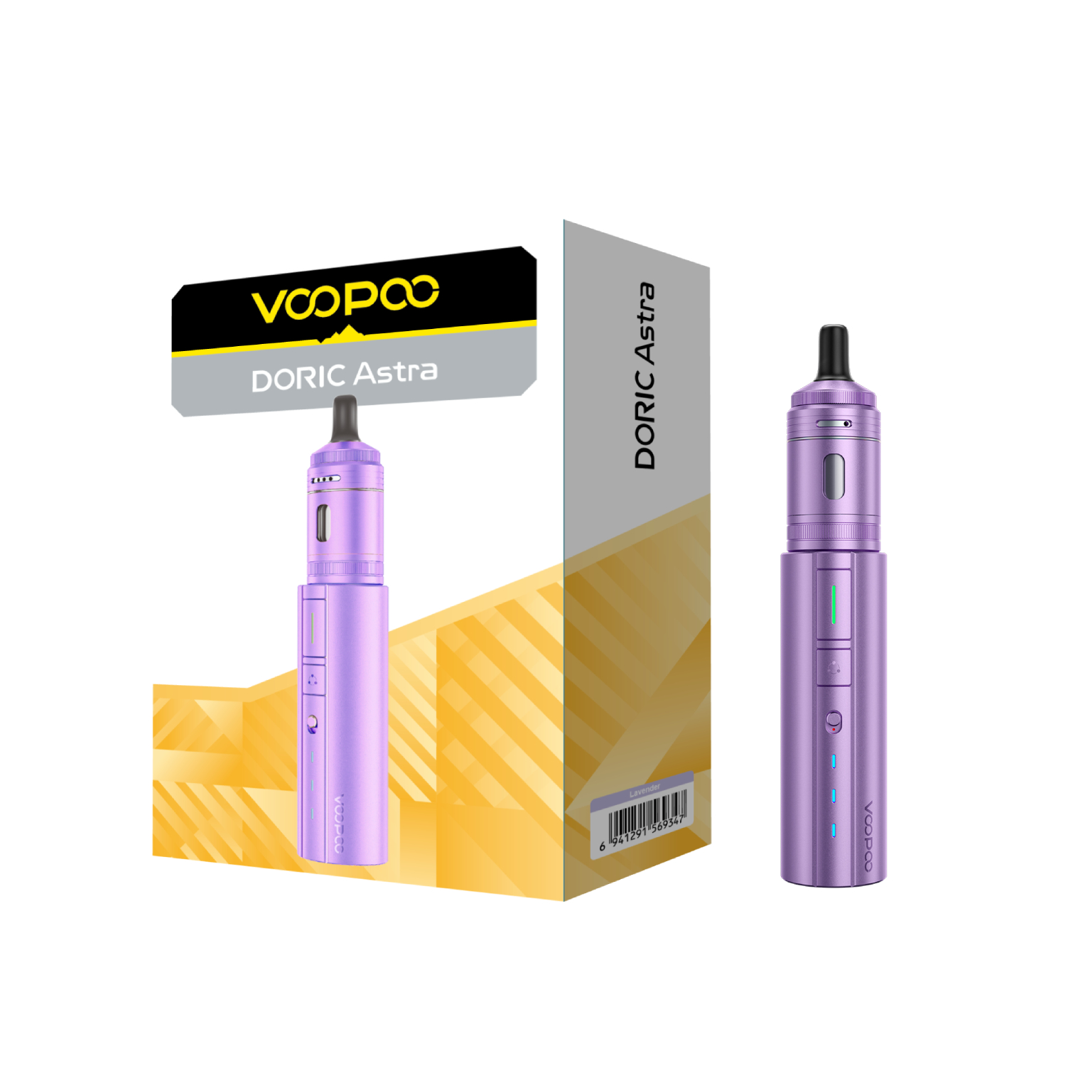 Doric Astra MTL MOD