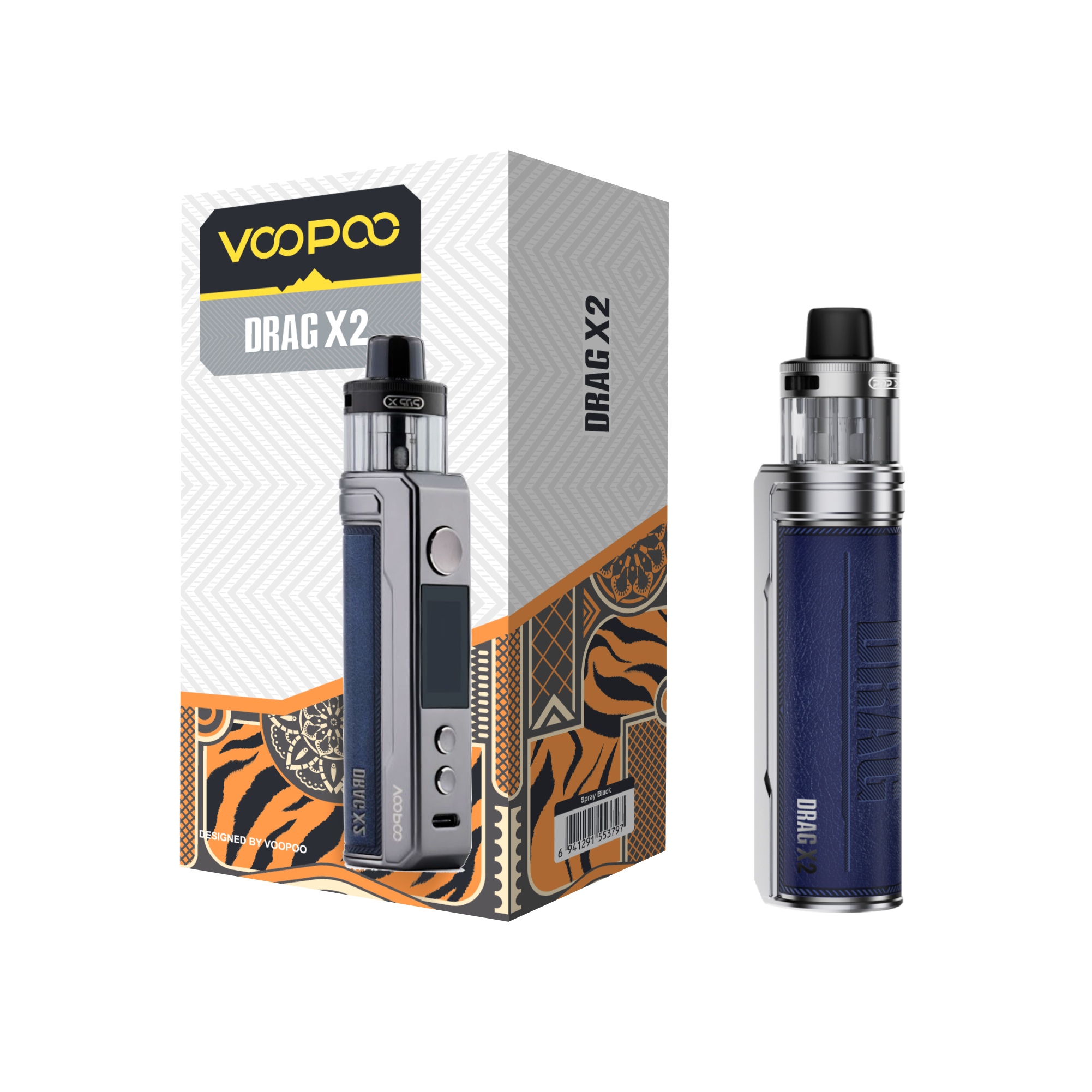 Drag X2