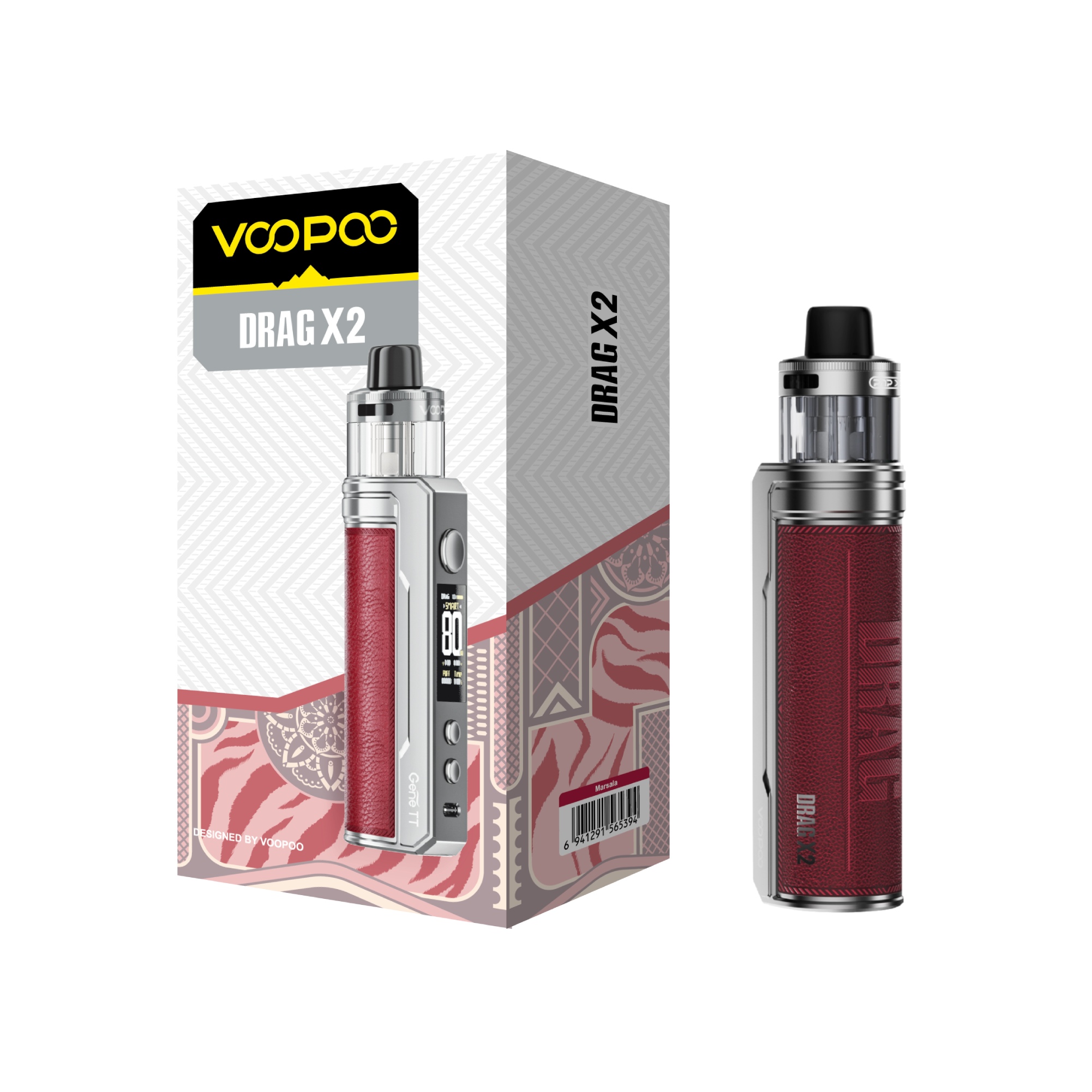 Drag X2 – SHOP.VOOPOO