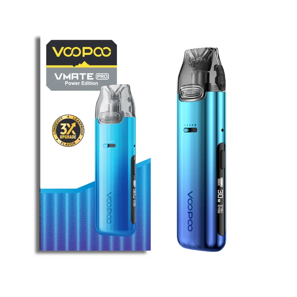 Vmate Pro Power Edition