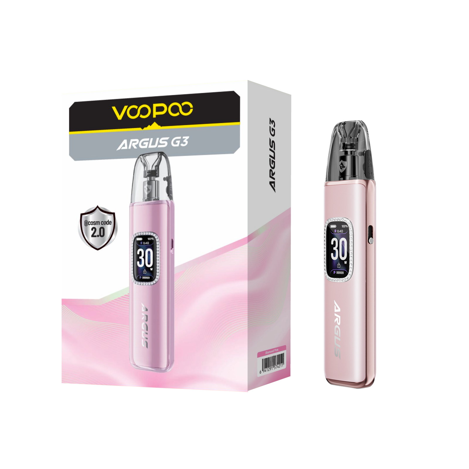 Argus G3 – SHOP.VOOPOO