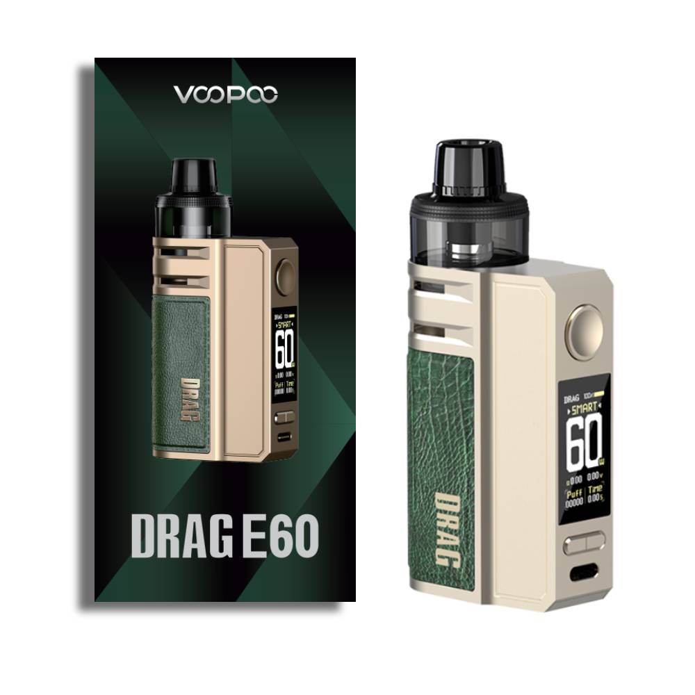Drag E60