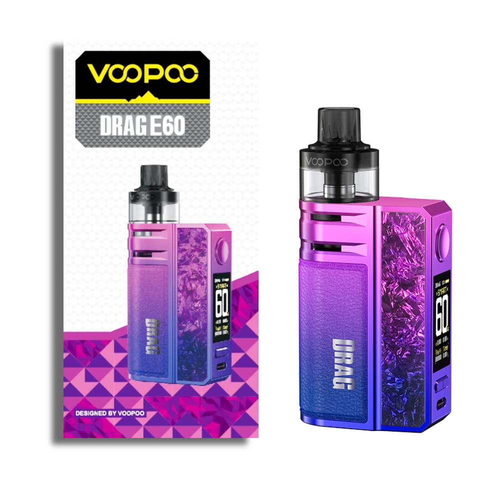 Drag E60