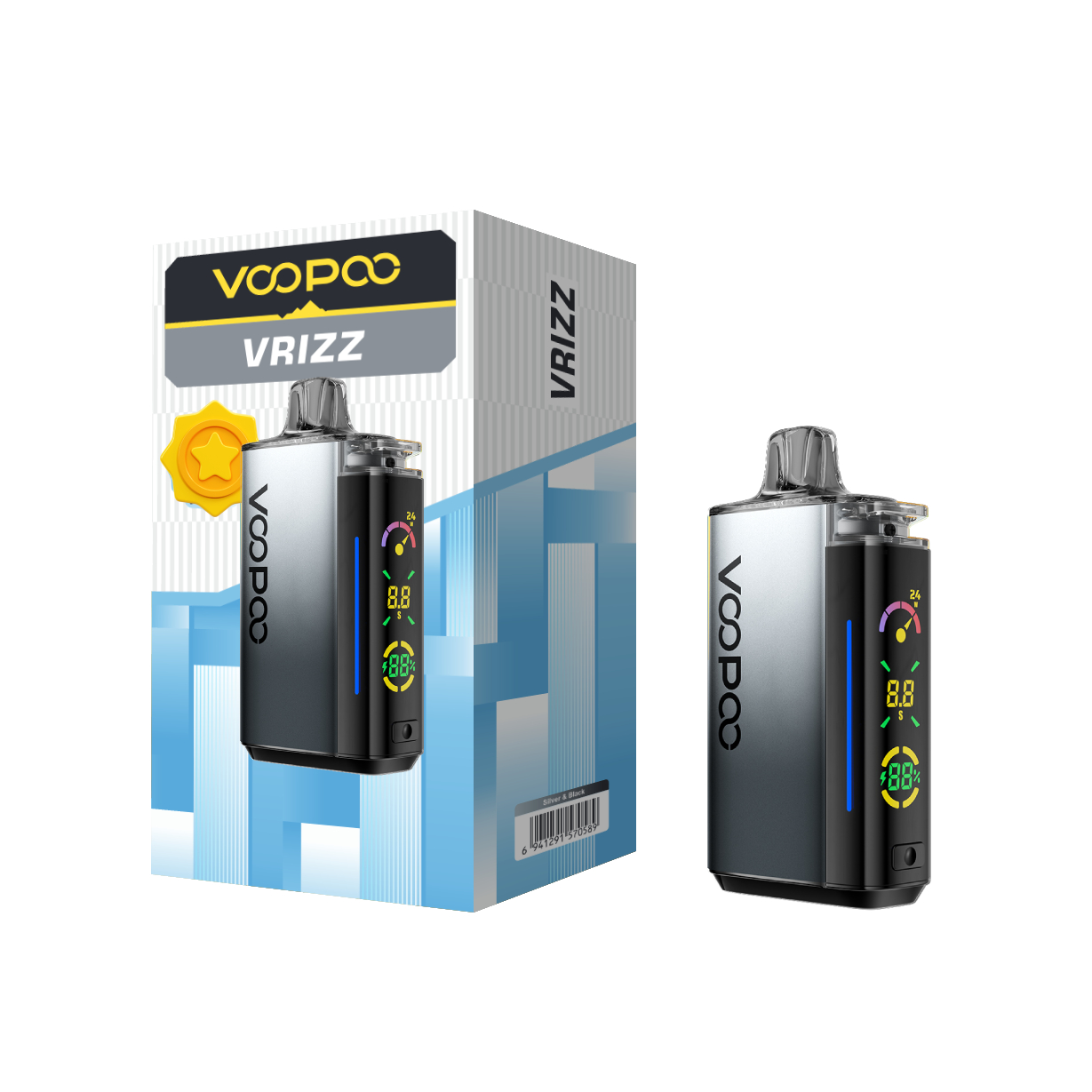 Vrizz Kit