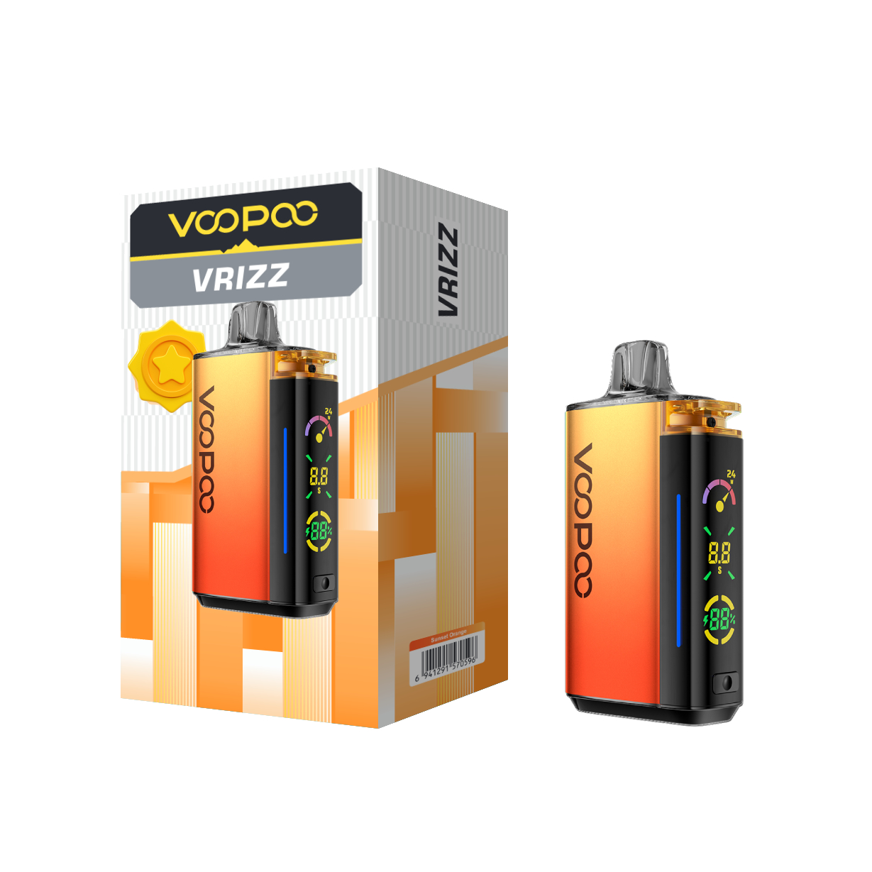 Vrizz Kit