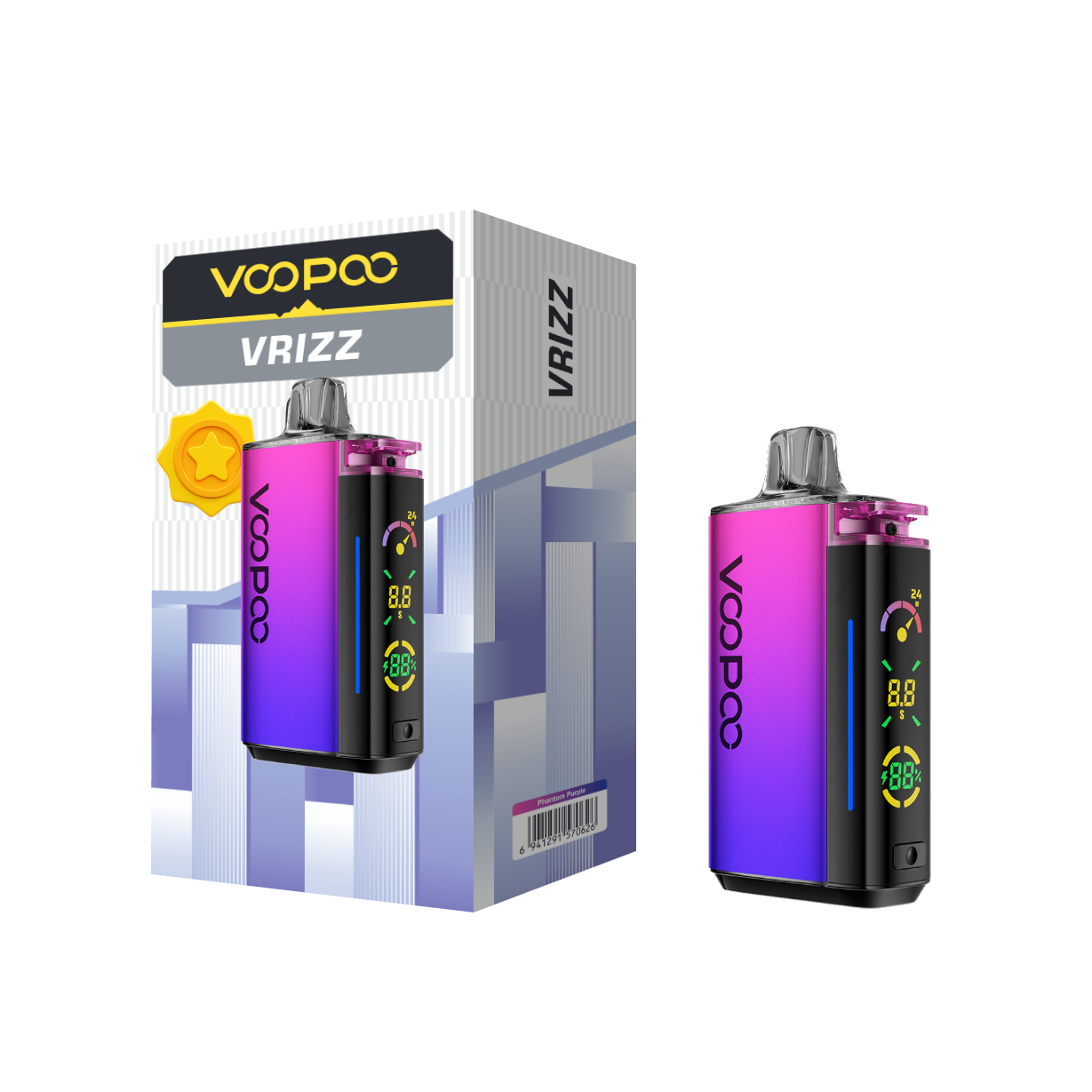 Vrizz Kit