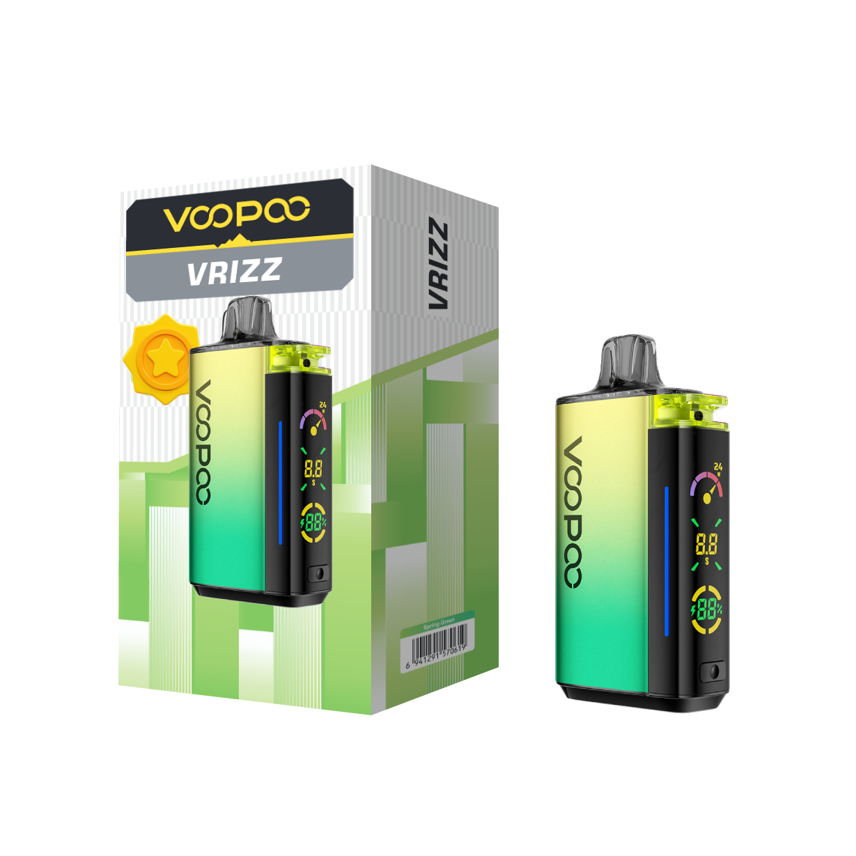 Vrizz Kit  SHOP.VOOPOO