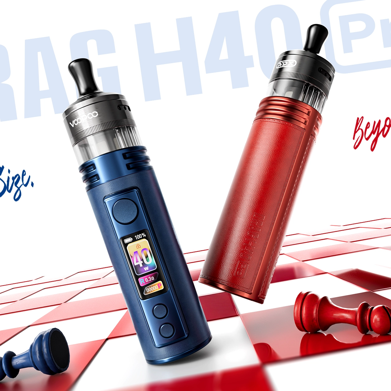 Drag H40 Pro (Pre-sale)