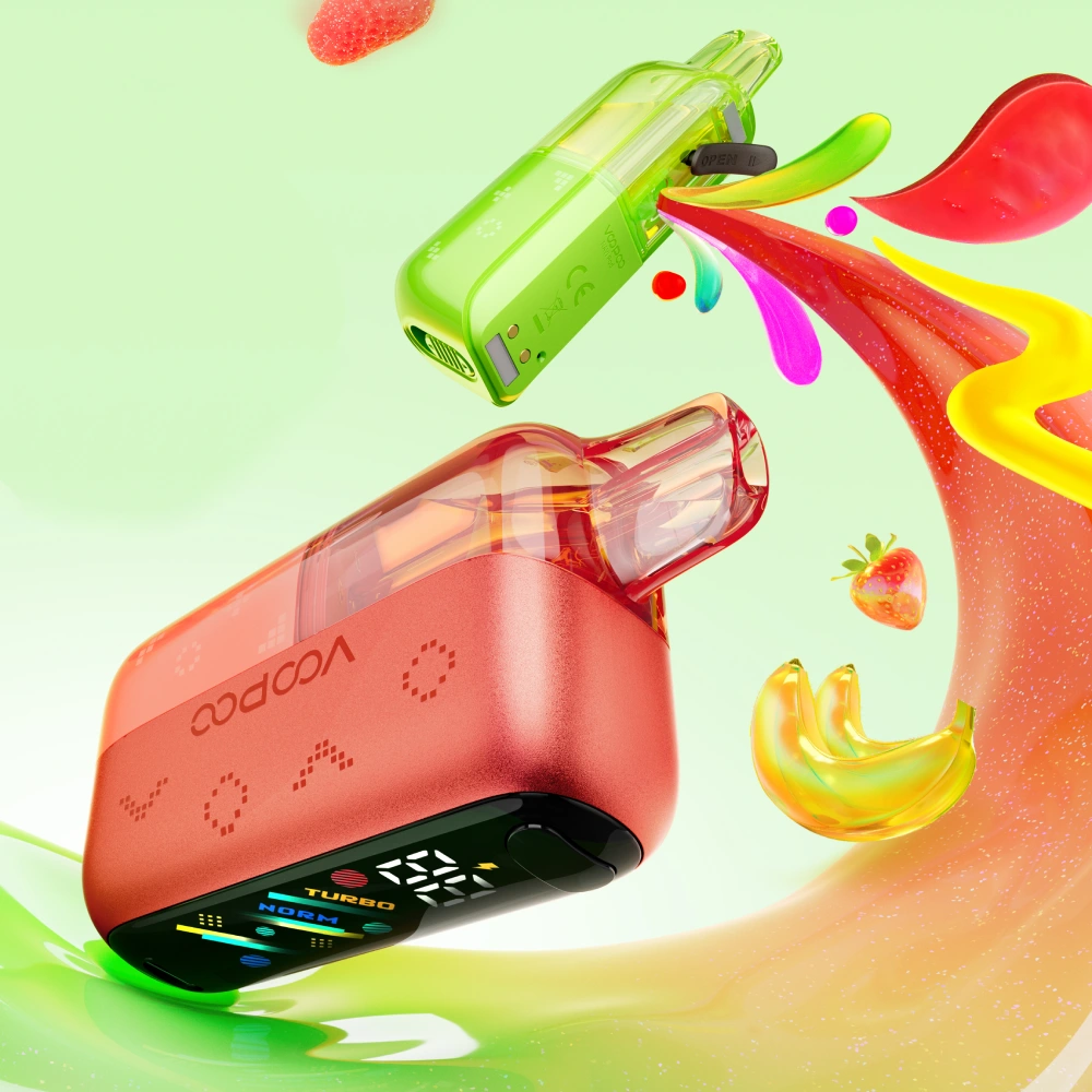 VOOPOO NAVI × Cyph Kit (USA Only)