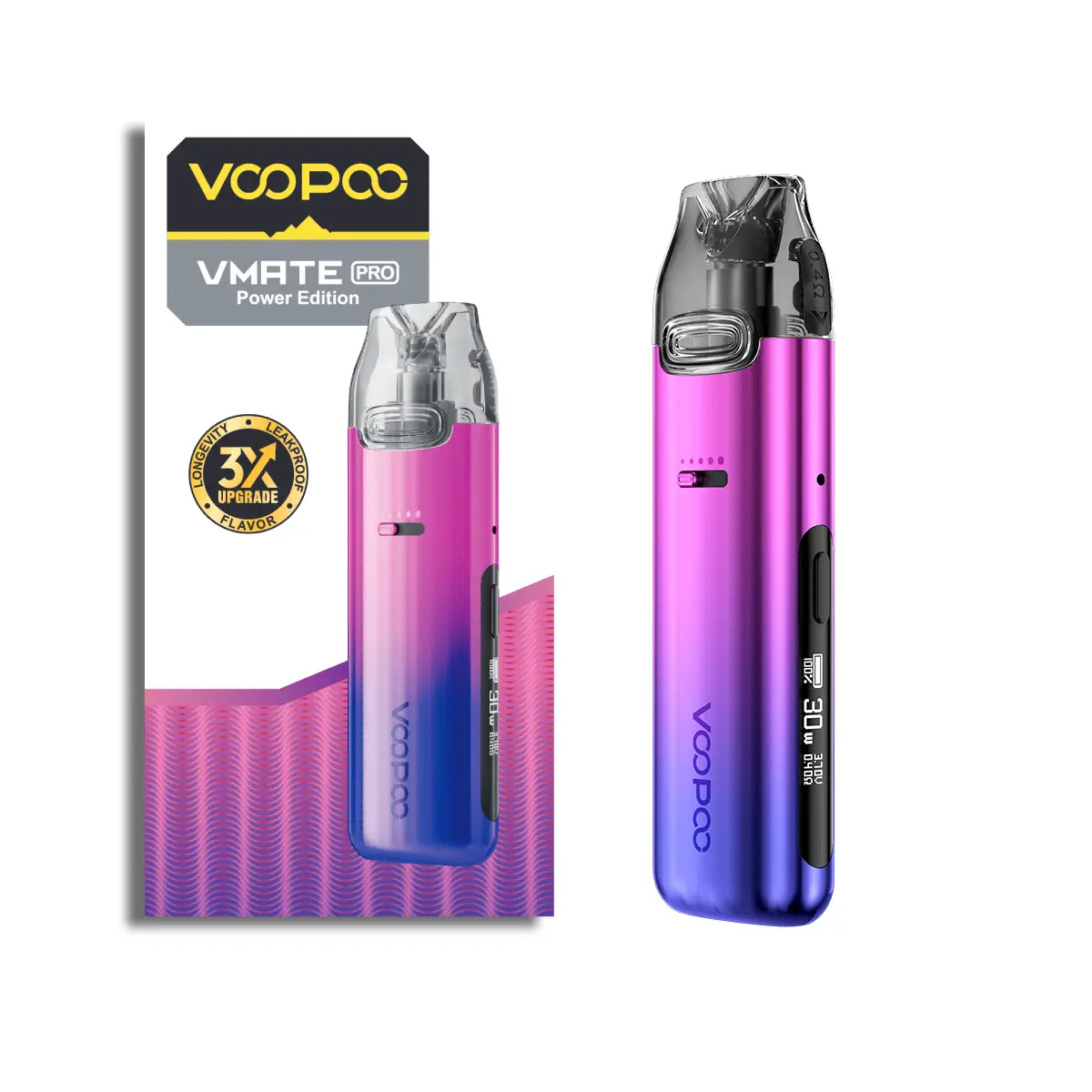 Vmate Pro Power Edition