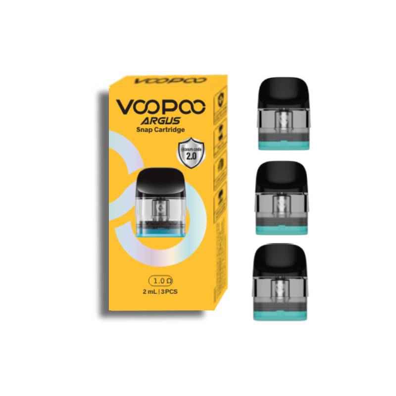 Argus Snap Cartridge – SHOP.VOOPOO