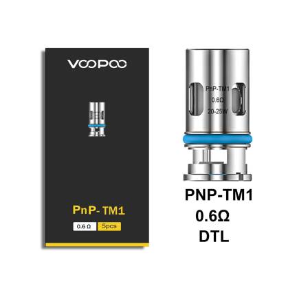 PNP Coils