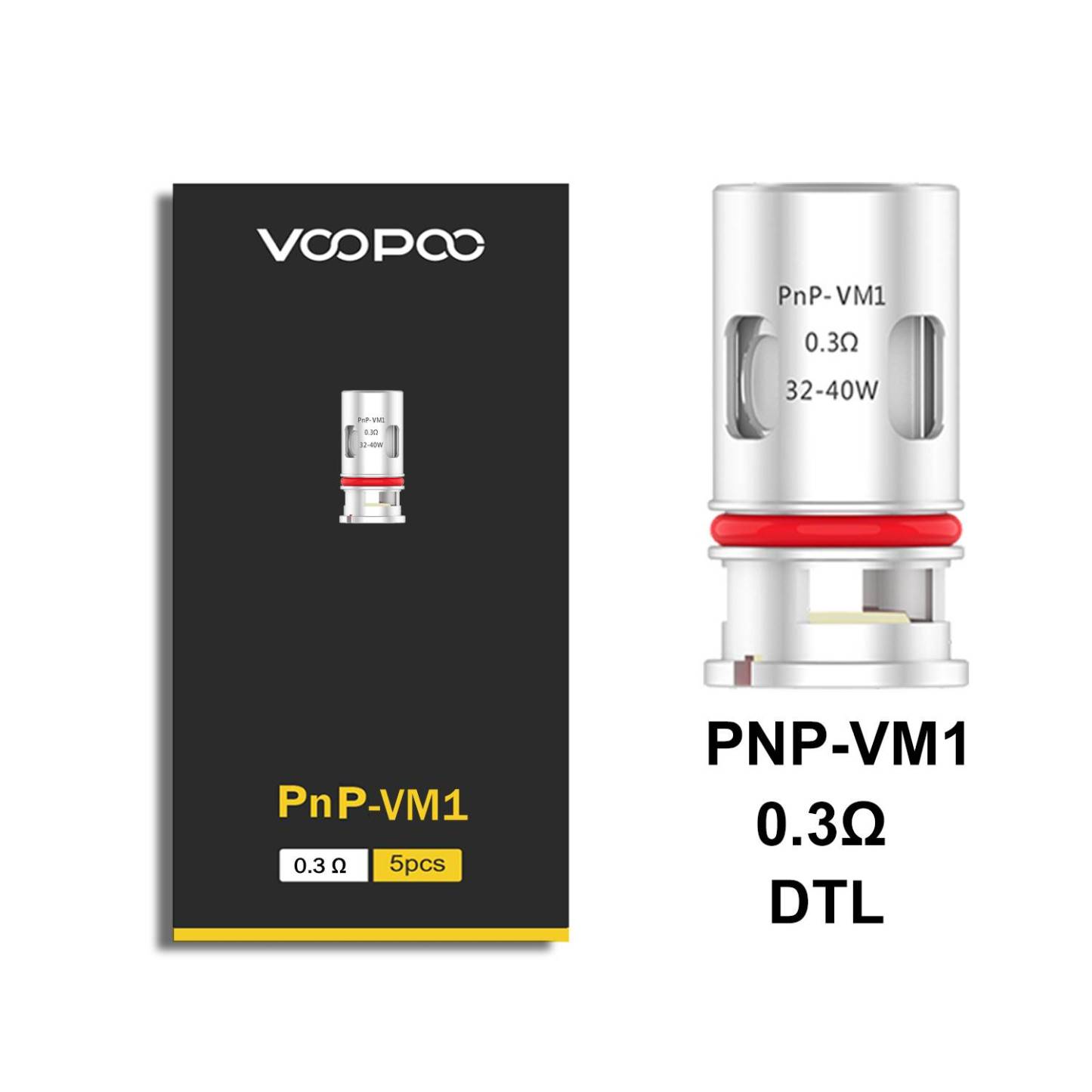 PNP Coils