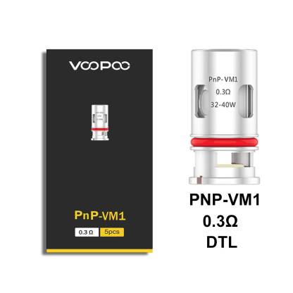 PNP Coils