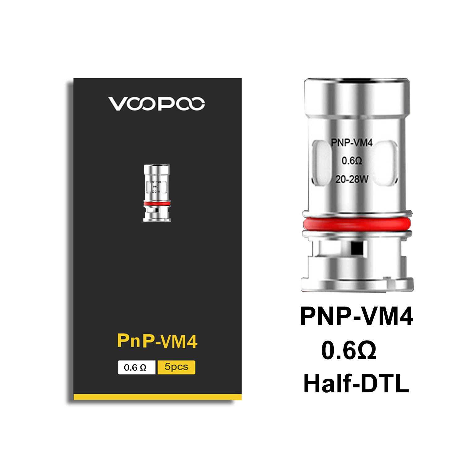PNP Coils