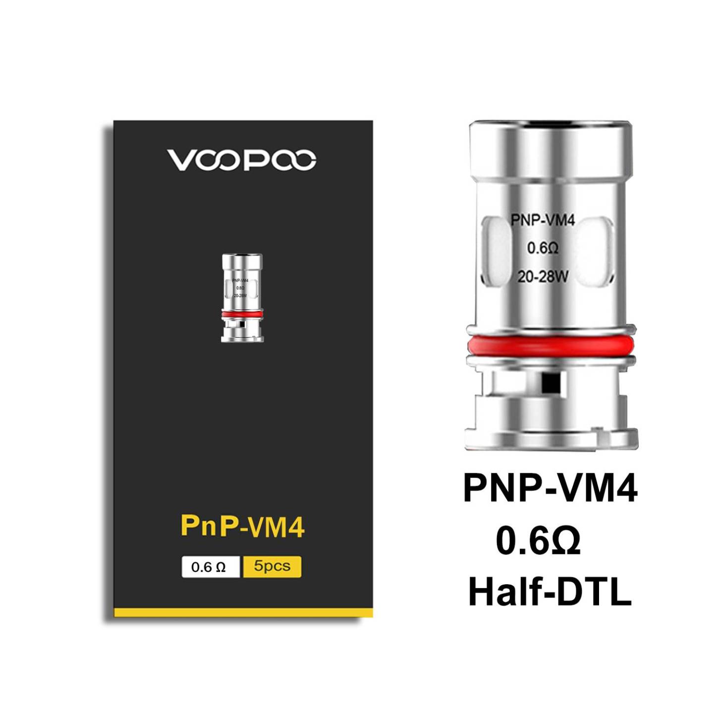 PNP Coils