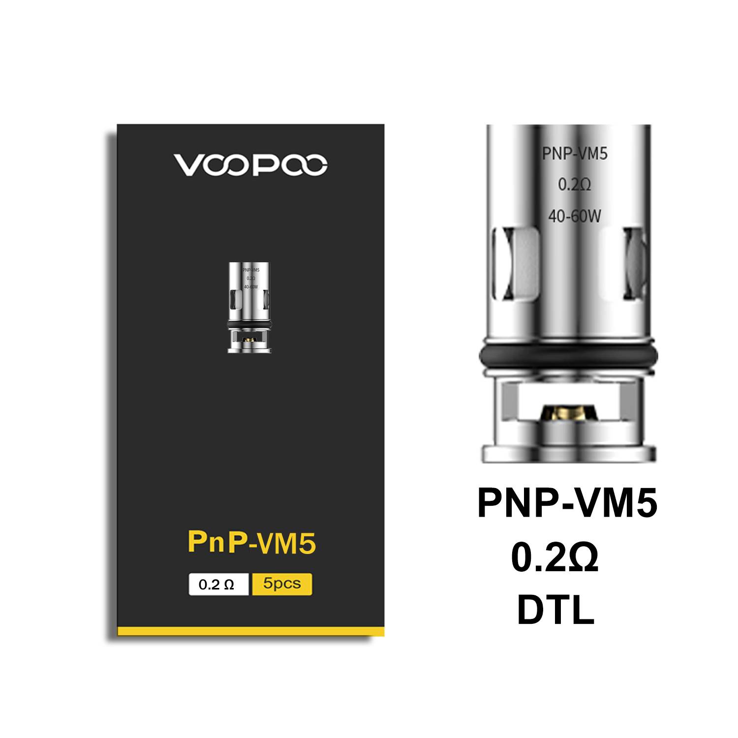 PNP Coils