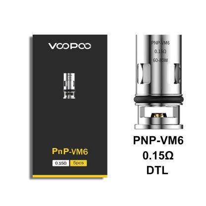 PNP Coils