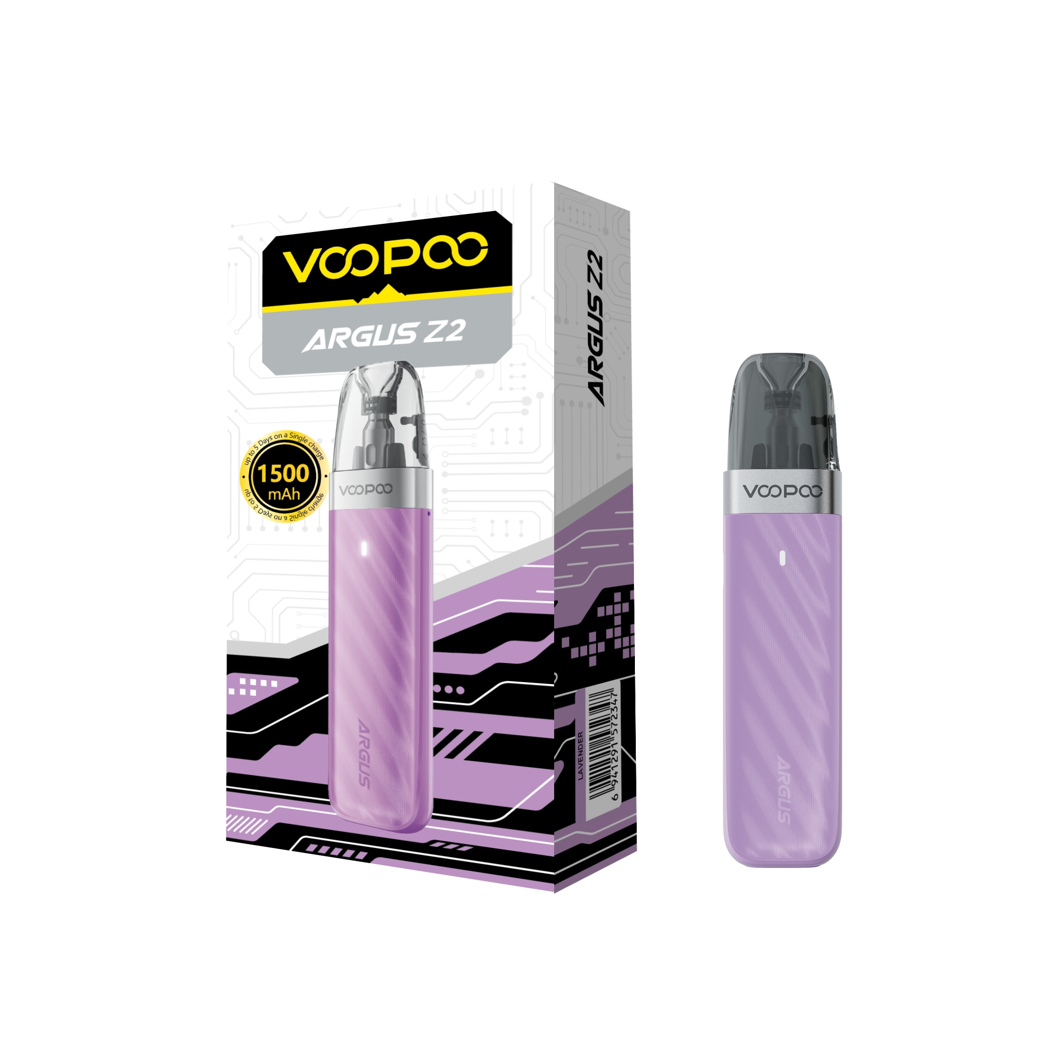 Crystal of Argus Armaments Foil 1枚 Argus Z2 – SHOP.VOOPOO