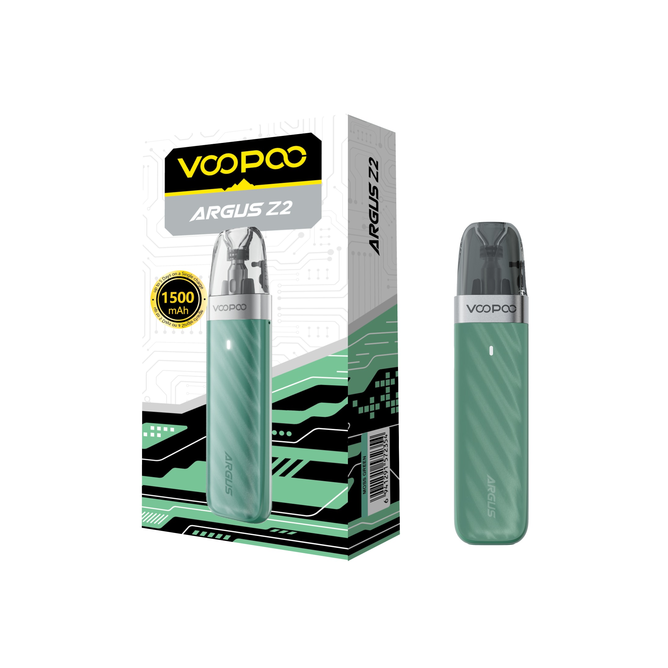 Argus Z2 – SHOP.VOOPOO
