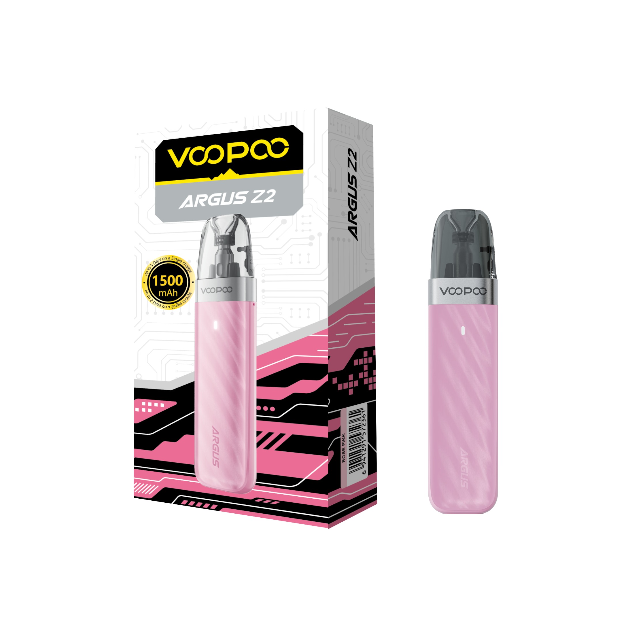 Crystal of Argus Armaments Foil 1枚 Argus Z2 – SHOP.VOOPOO