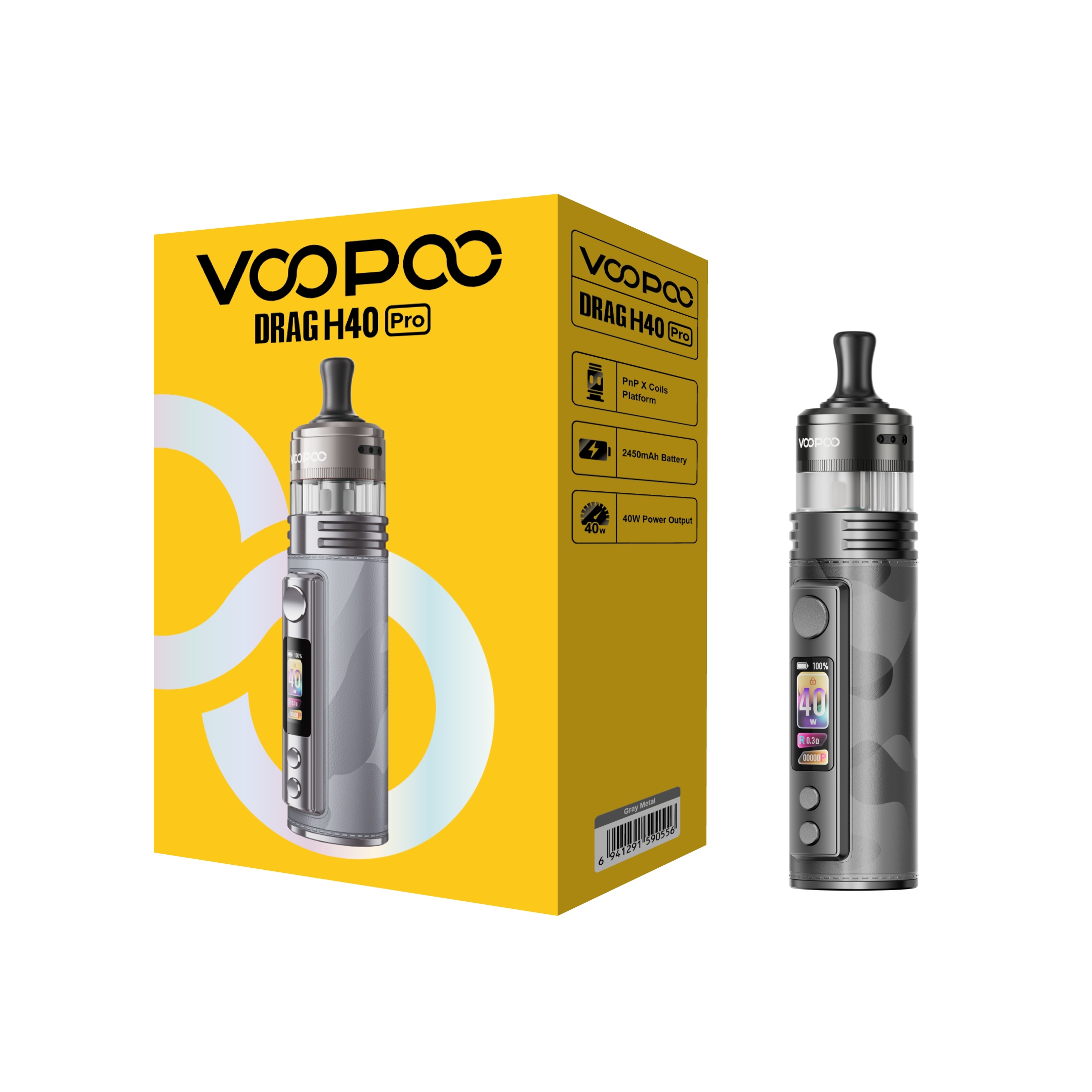 Drag H40 Pro (Pre-sale)