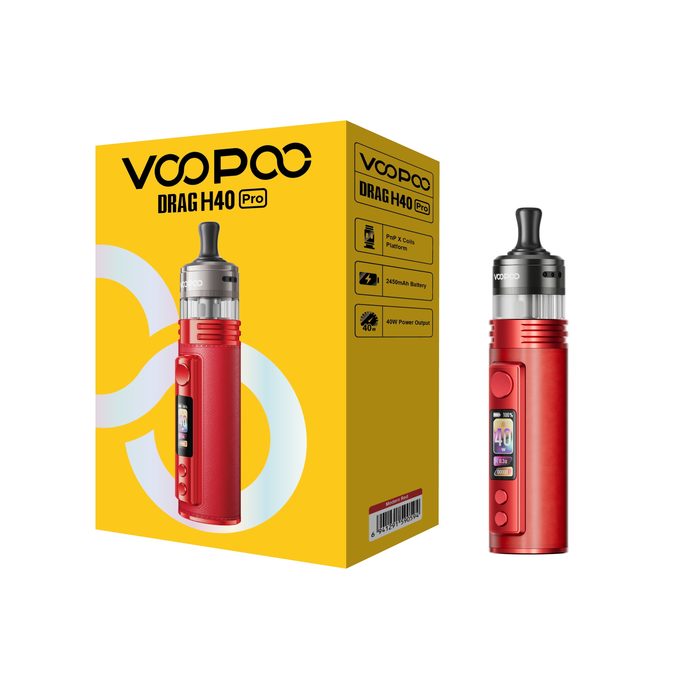 Drag H40 Pro (Pre-sale)