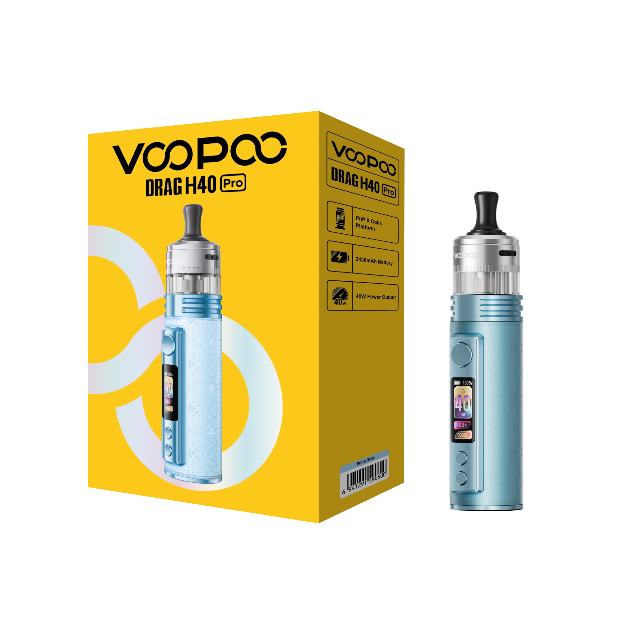 Drag H40 Pro (Pre-sale)
