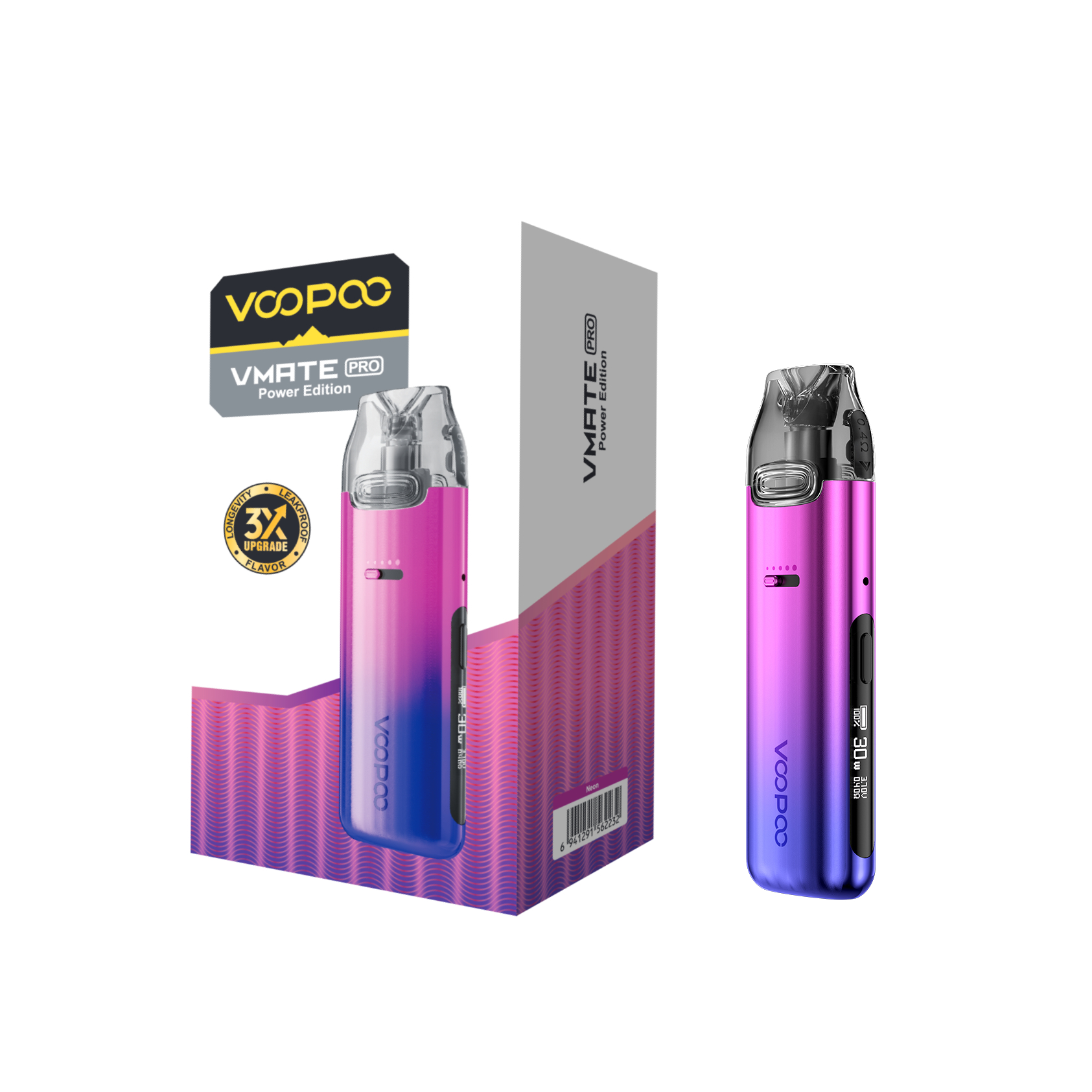 Vmate Pro Power Edition