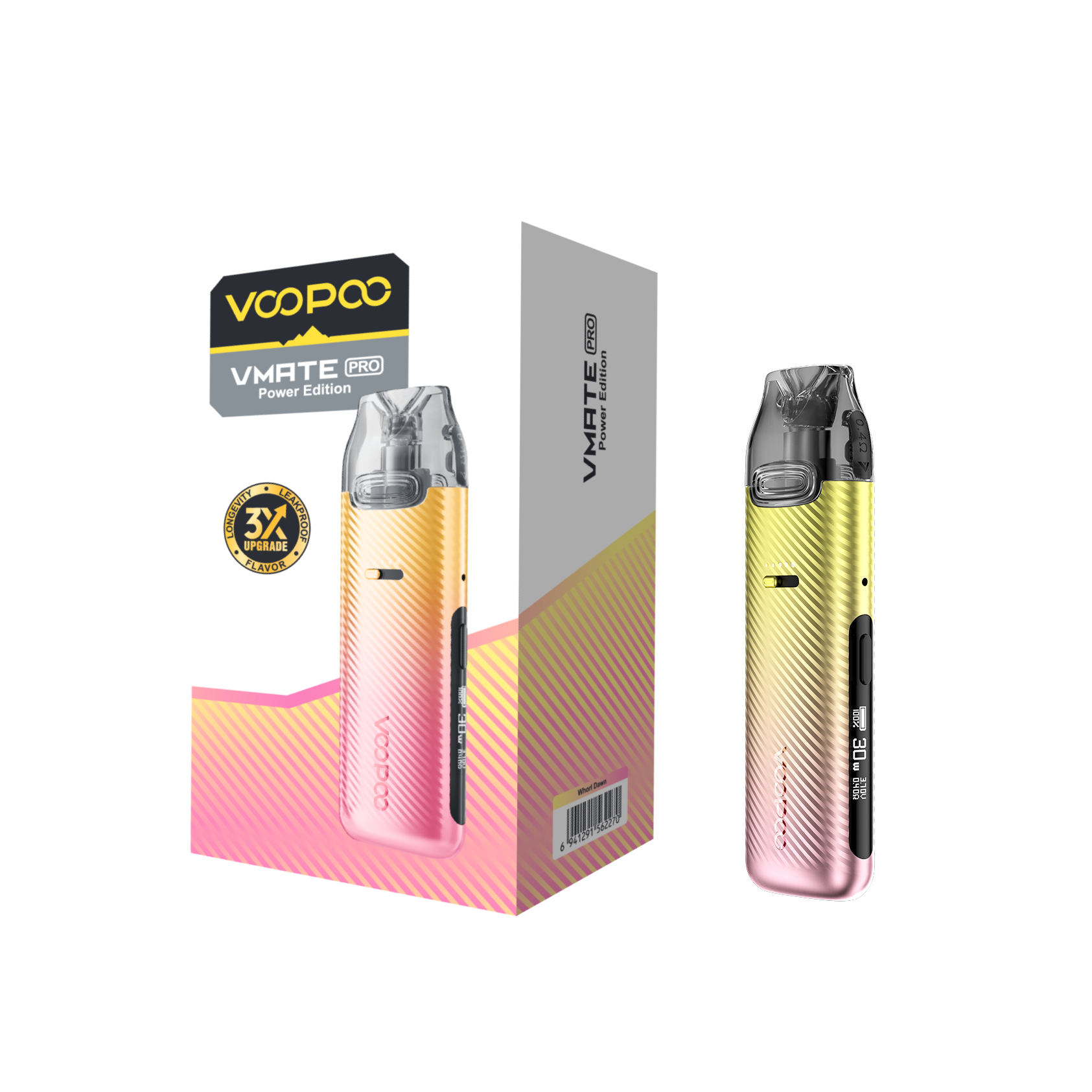 Vmate Pro Power Edition – SHOP.VOOPOO