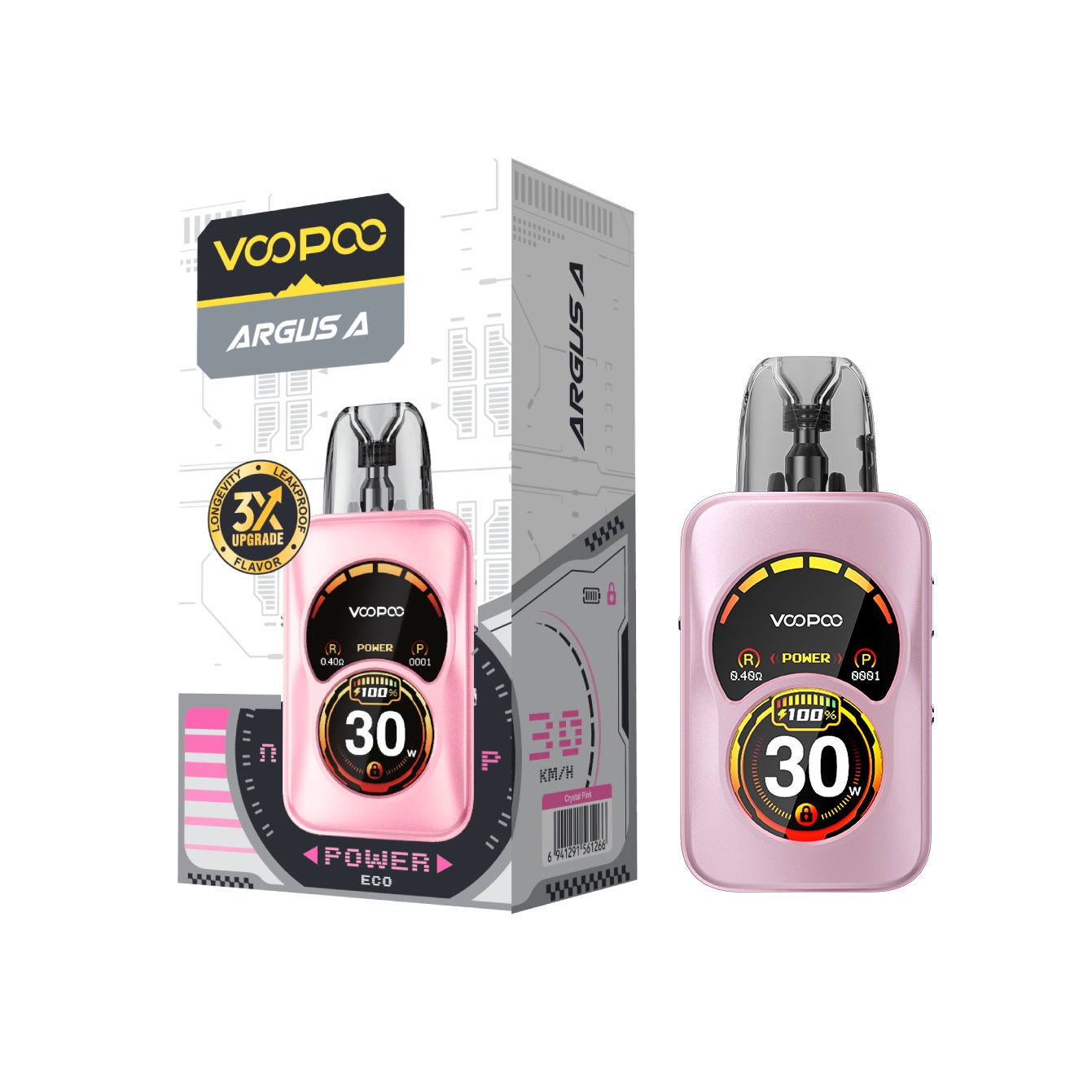 Argus A (USA Only) – SHOP.VOOPOO