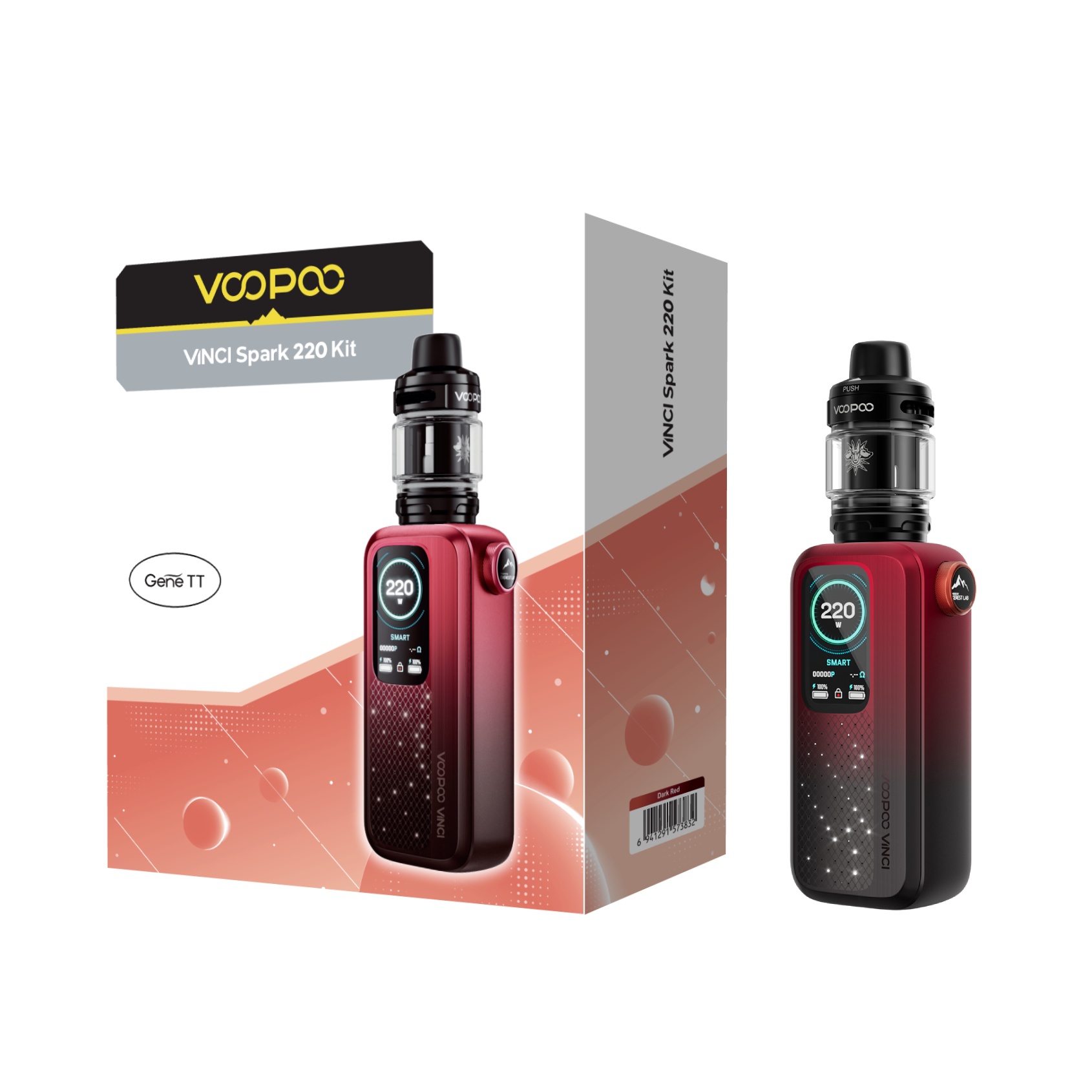 Da Vinci mod スコンカーmod
