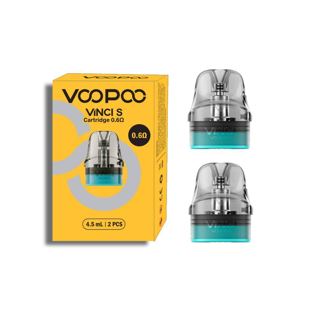Vinci S Cartridge [Pre-sale]