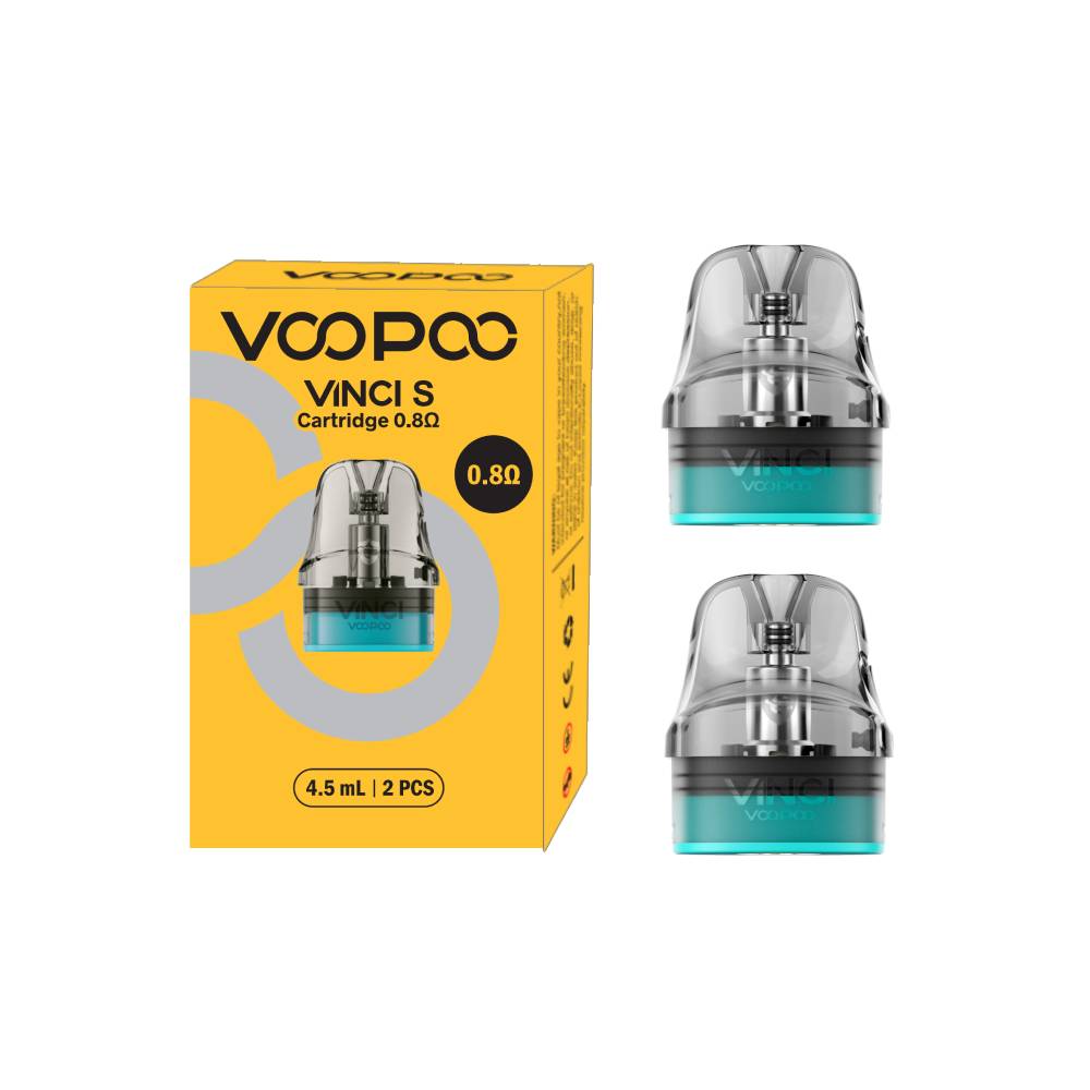 Vinci S Cartridge [Pre-sale]