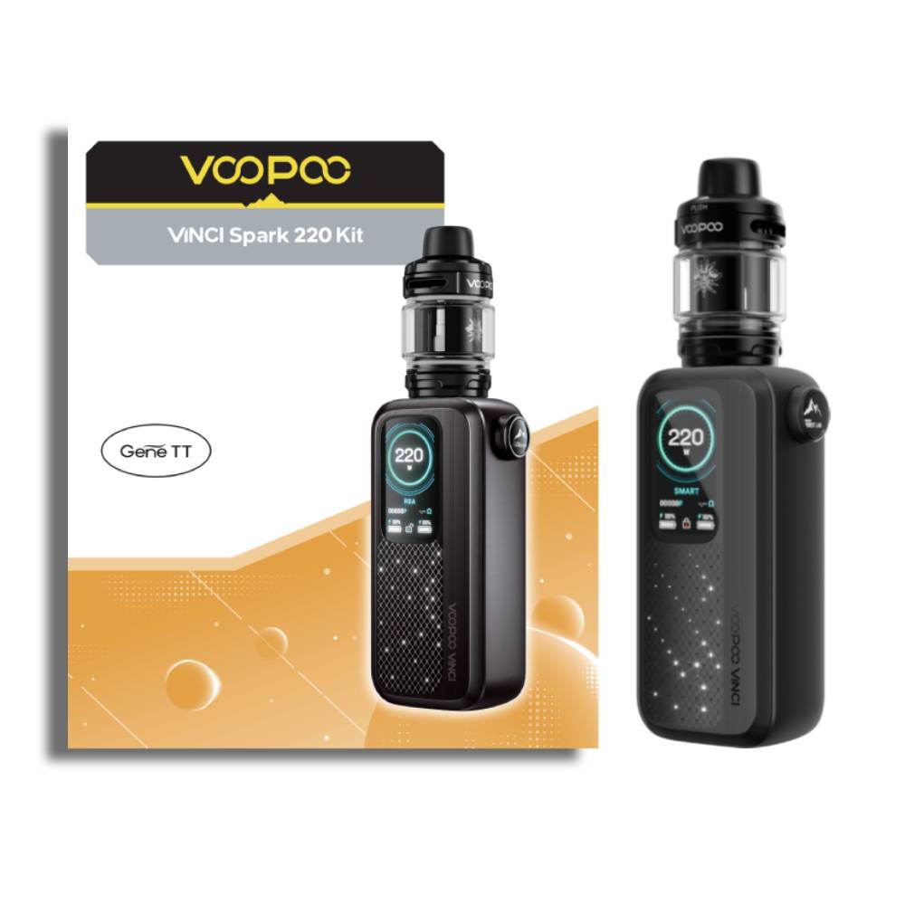 Vinci Spark 220