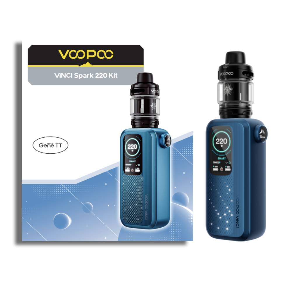 Vinci Spark 220