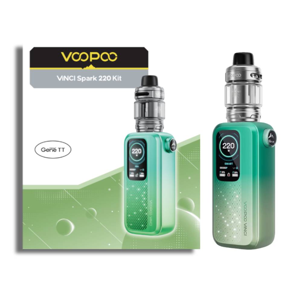 Vinci Spark 220