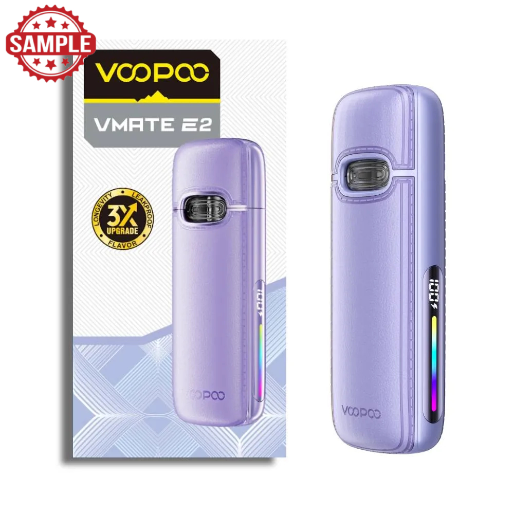 ARGUS A/ARGUS G3/Doric Astra / VMATE E2 /VMATE MAX（Sample）