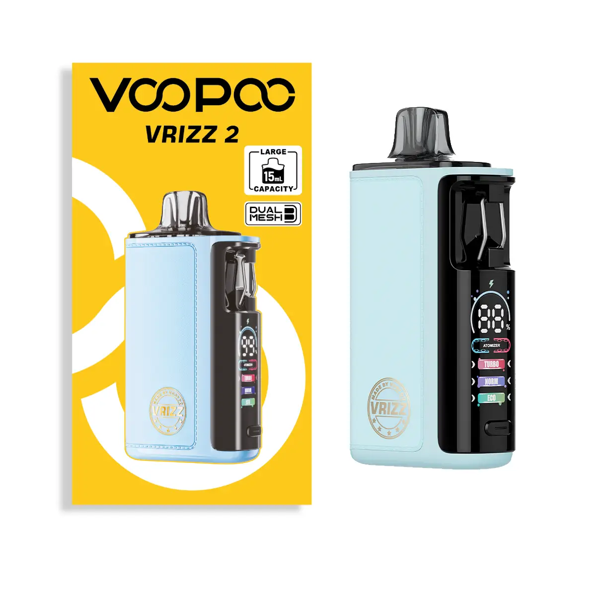 Vrizz 2 Kit [PRE SALE]