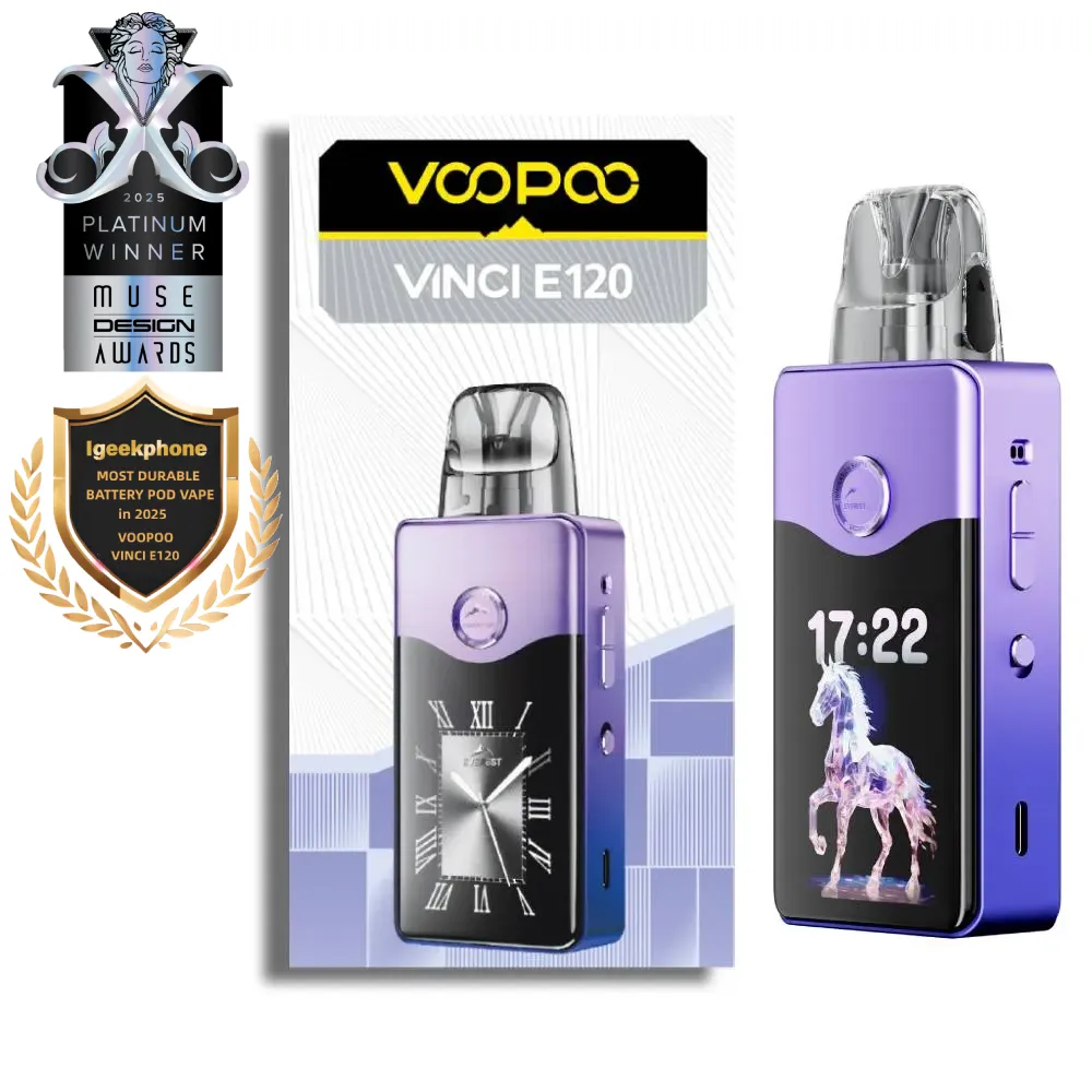 Vinci E120