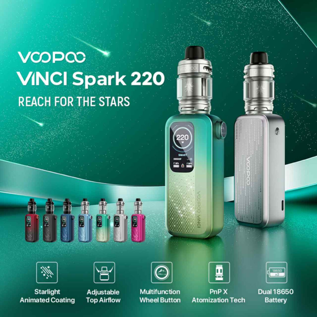 Vinci Spark 220