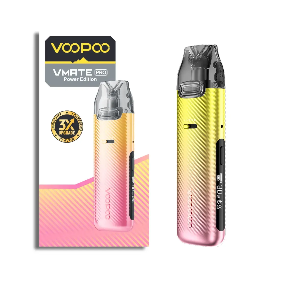 Vmate Pro Power Edition