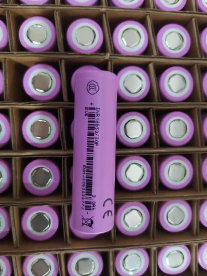 EVE 18650 Battery 