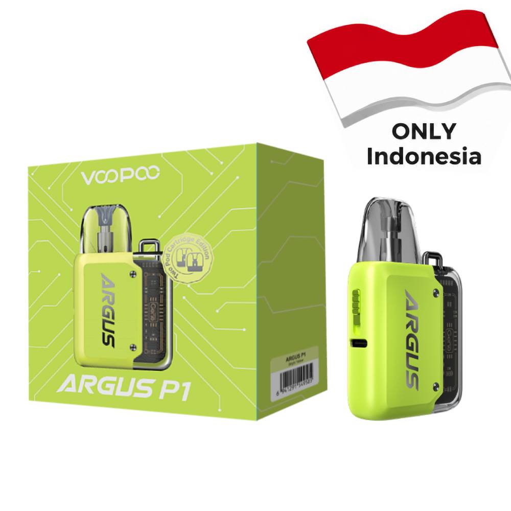 Argus P1 in Indonesia