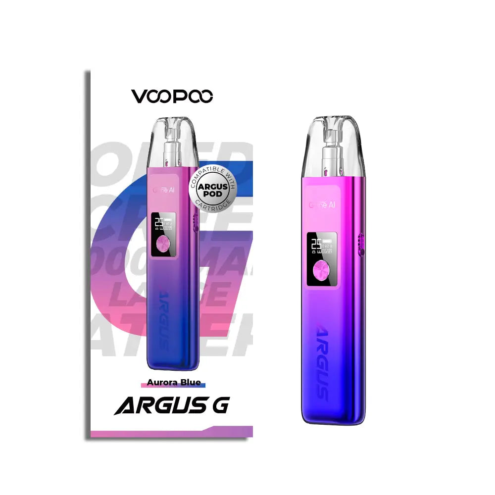 Argus G Pod Kit 25W 1000mAh