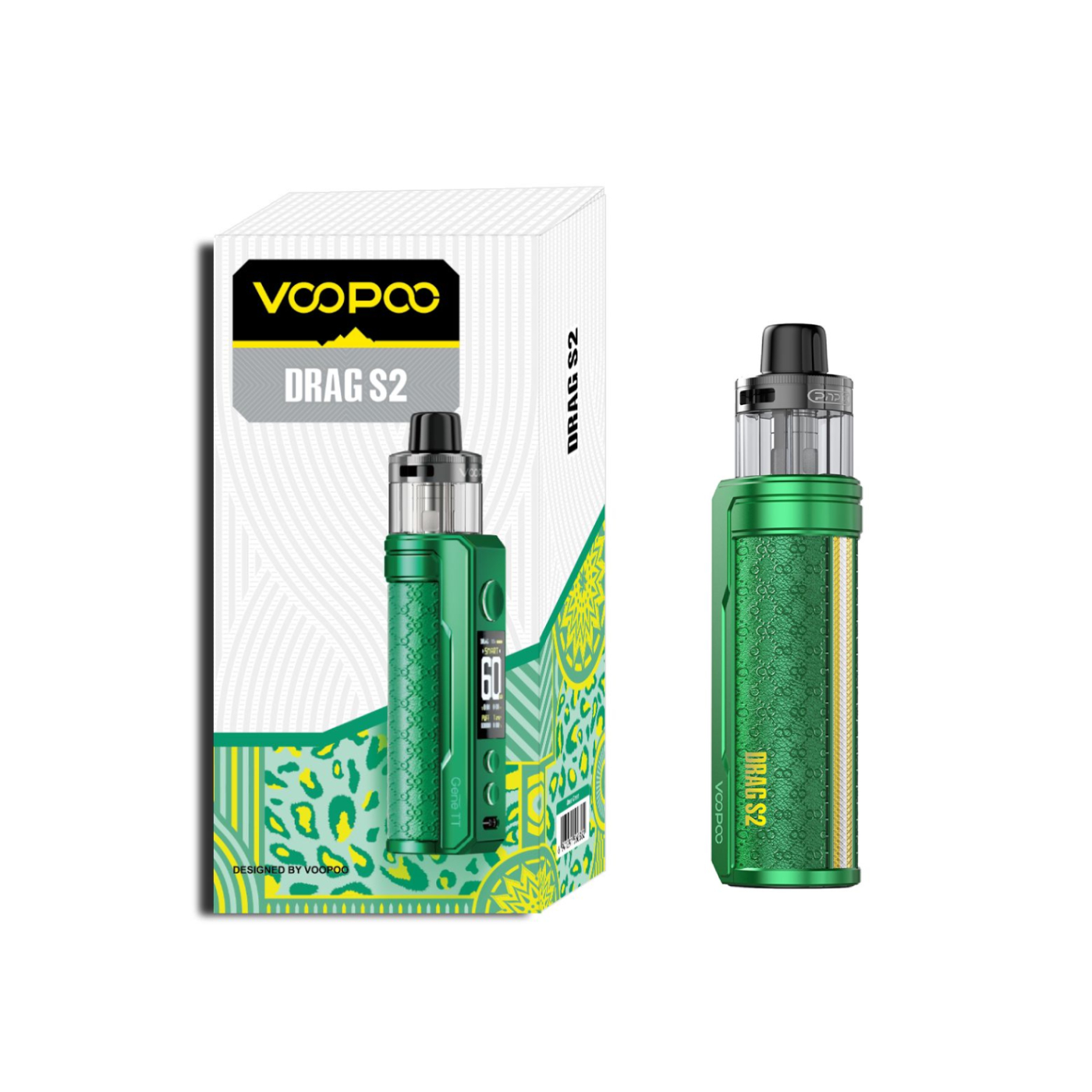 Drag S2