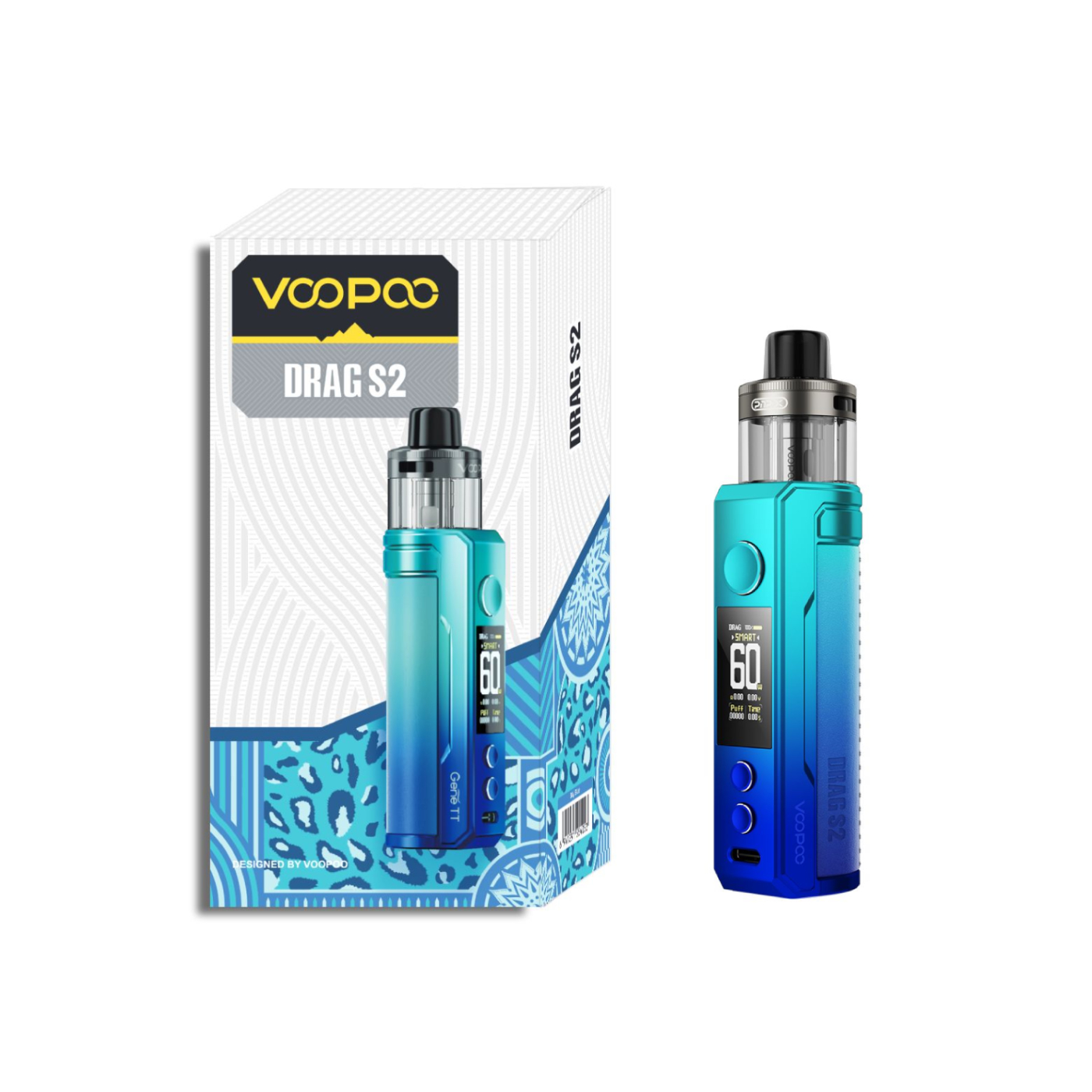 Drag S2