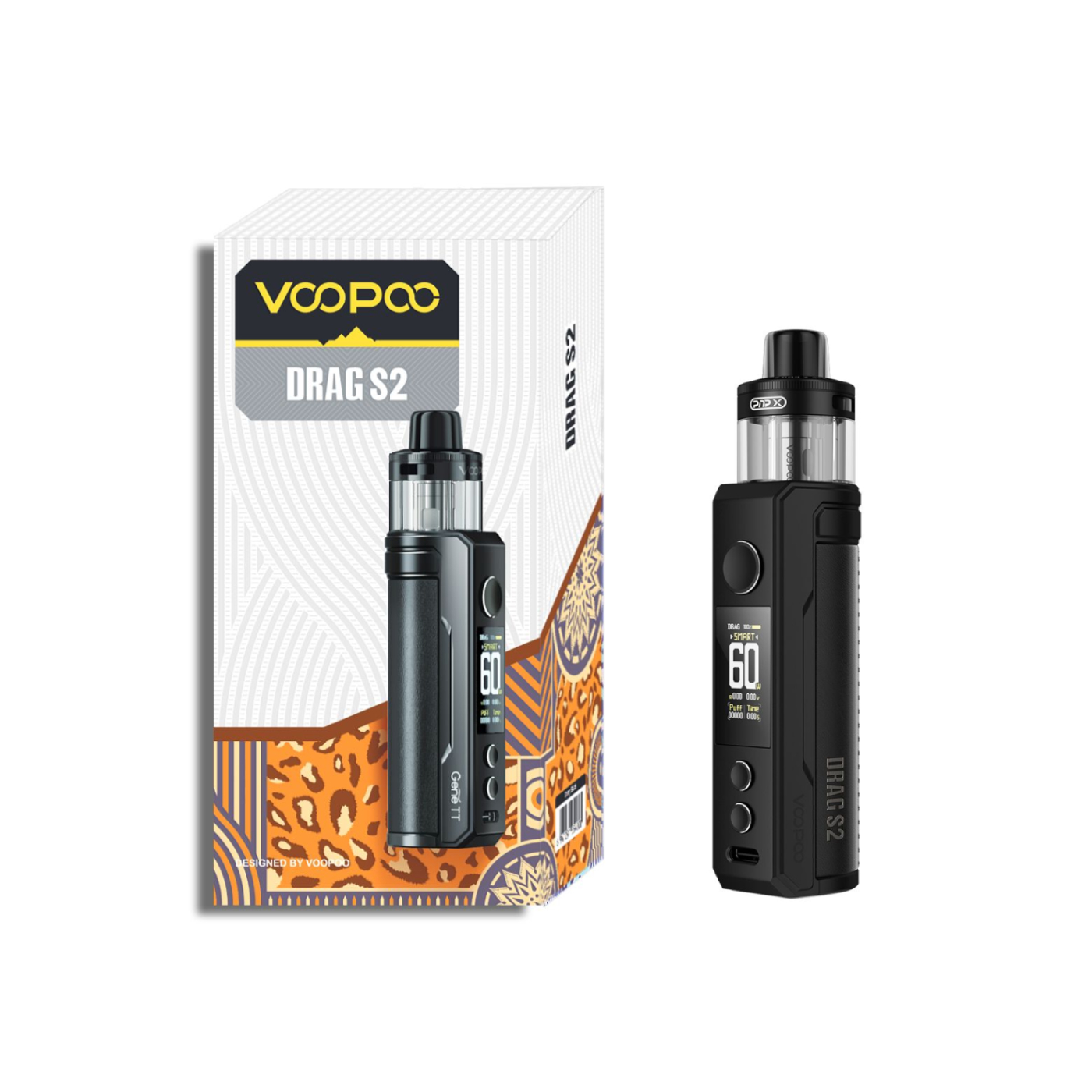 Drag S2